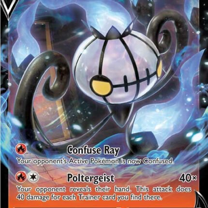 Chandelure V [SWSH08 - 039/264]