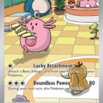 Chansey - 187/167 [TWM - 187/167]
