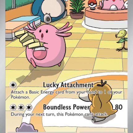 Chansey - 187/167 [TWM - 187/167]