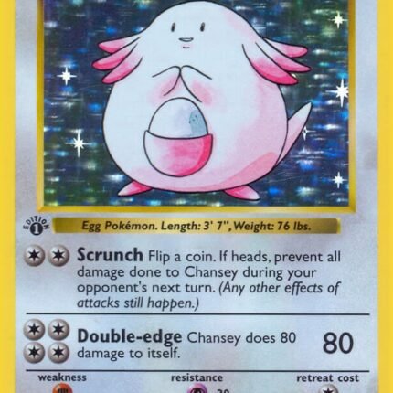 Chansey [BSS - 003/102]