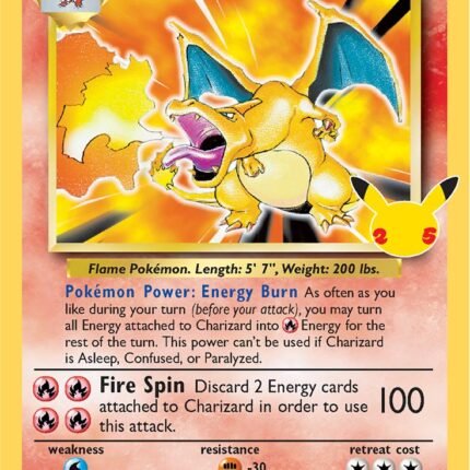 Charizard [CCC - 4/102]