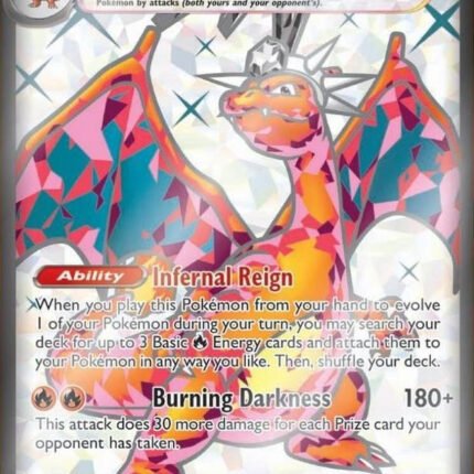 Charizard ex - 056 [SVP - 056]
