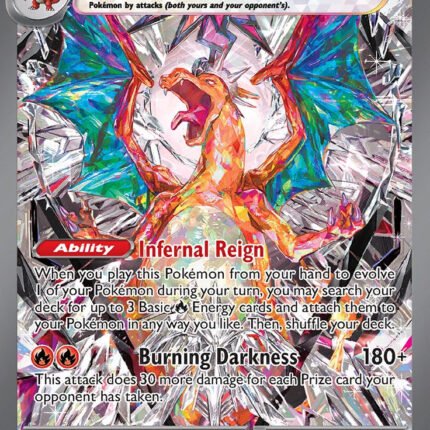Charizard ex - 223/197 [OBF - 223/197]