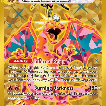 Charizard ex - 228/197 [OBF - 228/197]