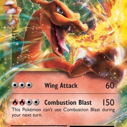 Charizard EX [EVO - 12/108]