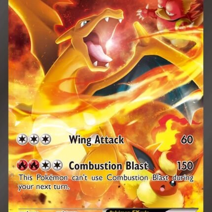 Charizard EX - XY121 [PR - XY121]
