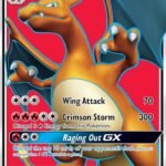 Charizard GX - SM60 [SMP - SM60]
