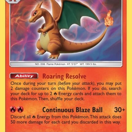 Charizard - SM226 [SMP - SM226]