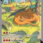 Charizard V - SWSH260 [SWSD - SWSH260]