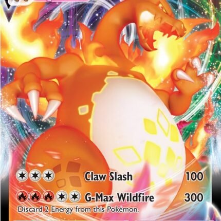 Charizard VMAX [SWSH03 - 020/189]