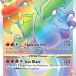 Charizard VSTAR (Secret) [SWSH09 - 174/172]