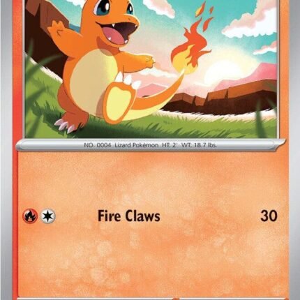 Charmander [ASC - 020/217]