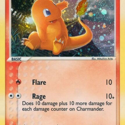 Charmander [DR - 98/97]