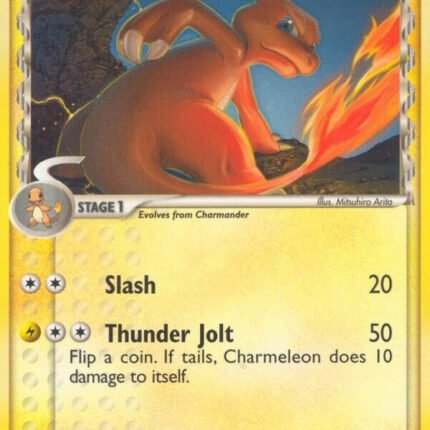 Charmeleon (Delta Species) [CG - 30/100]