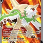 Chesnaught V (Full Art) [SWSH12 - 171/195]