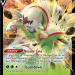 Chesnaught V [SWSH12 - 015/195]