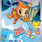Chimchar - 041 [MEP - 041]