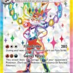 Cinderace ex - 157/142 [SCR - 157/142]