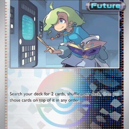 Ciphermaniac's Codebreaking (Poke Ball Pattern) [PRE - 104/131]