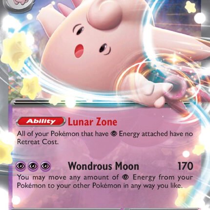 Clefable ex [OBF - 082/197]