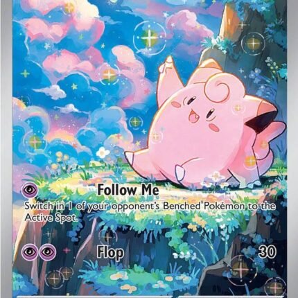 Clefairy - 094/088 [POR - 094/088]