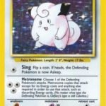 Clefairy [BS - 005/102]