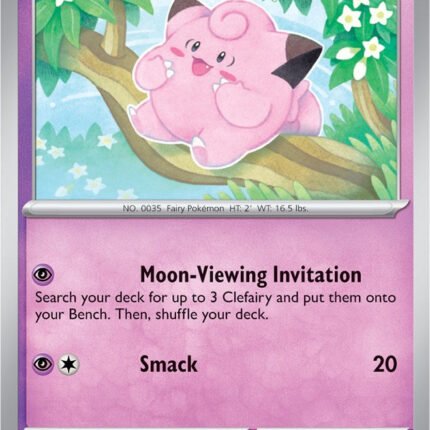 Clefairy [MEW - 035/165]