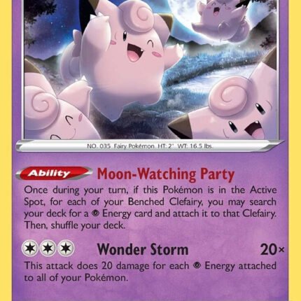 Clefairy [SWSH11 - 062/196]
