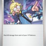 Clemont's Quick Wit - 167/191 [SSP - 167/191]