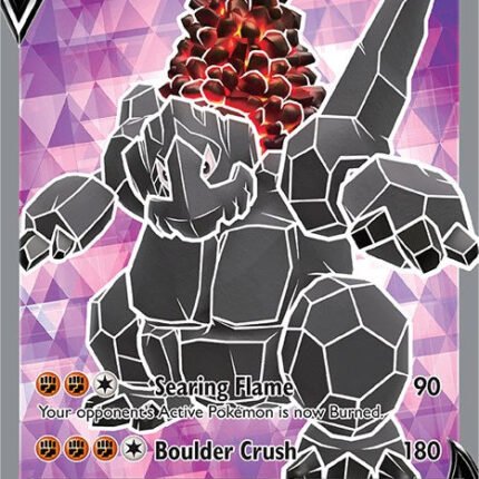 Coalossal V (Full Art) [SWSH04 - 173/185]