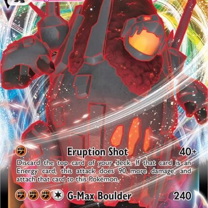Coalossal VMAX [SWSH04 - 099/185]