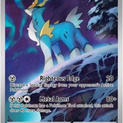 Cobalion - 144/086 [BLK - 144/086]