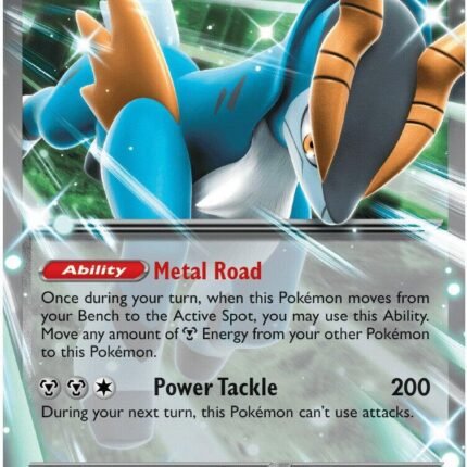 Cobalion ex - 064/086 [CRI - 064/086]