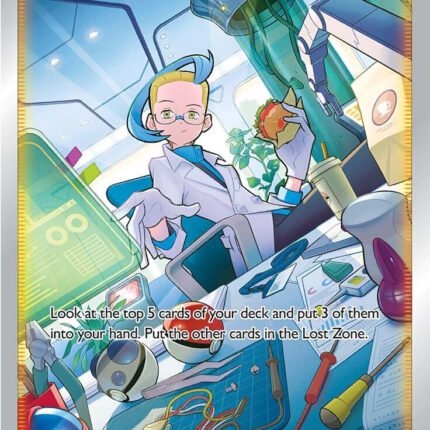 Colress's Experiment [CRZ:GG - GG59/GG70]