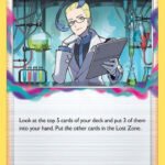 Colress's Experiment [SWSH11 - 155/196]