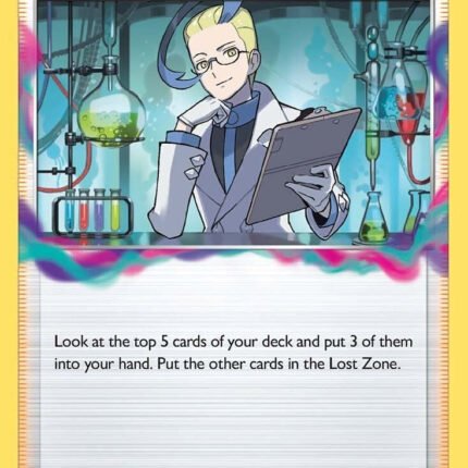 Colress's Experiment [SWSH11 - 155/196]