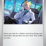 Colress's Tenacity - 057/064 [SFA - 057/064]
