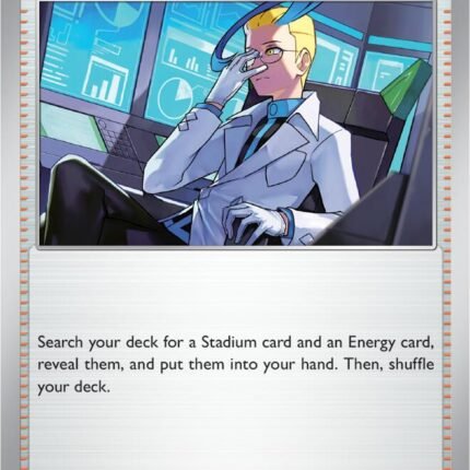 Colress's Tenacity - 057/064 [SFA - 057/064]