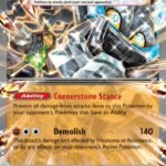 Cornerstone Mask Ogerpon ex - 112/167 [TWM - 112/167]