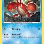 Corphish [PRC - 42/160]