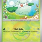 Cottonee (Poke Ball Pattern) [PRE - 007/131]