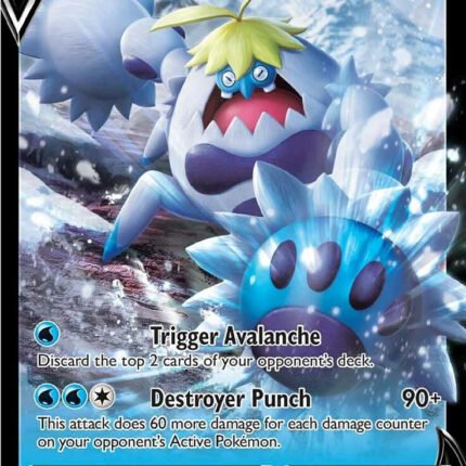 Crabominable V [SWSH08 - 076/264]