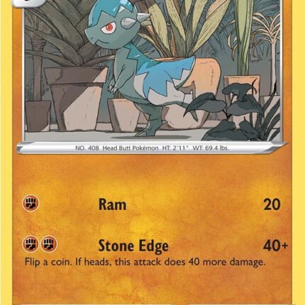 Cranidos [SWSH10 - 076/189]