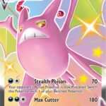 Crobat VMAX - SWSH099 [SWSD - SWSH099]