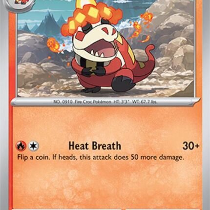 Crocalor [SSP - 030/191]
