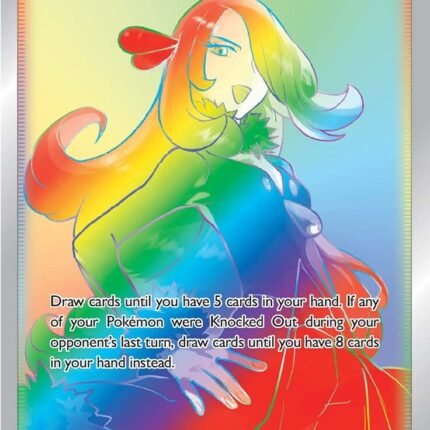 Cynthia's Ambition (Secret) [SWSH09 - 178/172]
