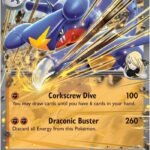 Cynthia's Garchomp ex - 104/182 [DRI - 104/182]