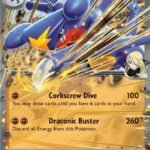 Cynthia's Garchomp ex [ASC - 111/217]