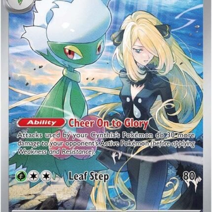 Cynthia's Roserade - 184/182 [DRI - 184/182]