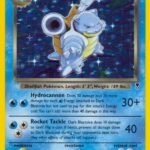 Dark Blastoise [LC - 004/110]